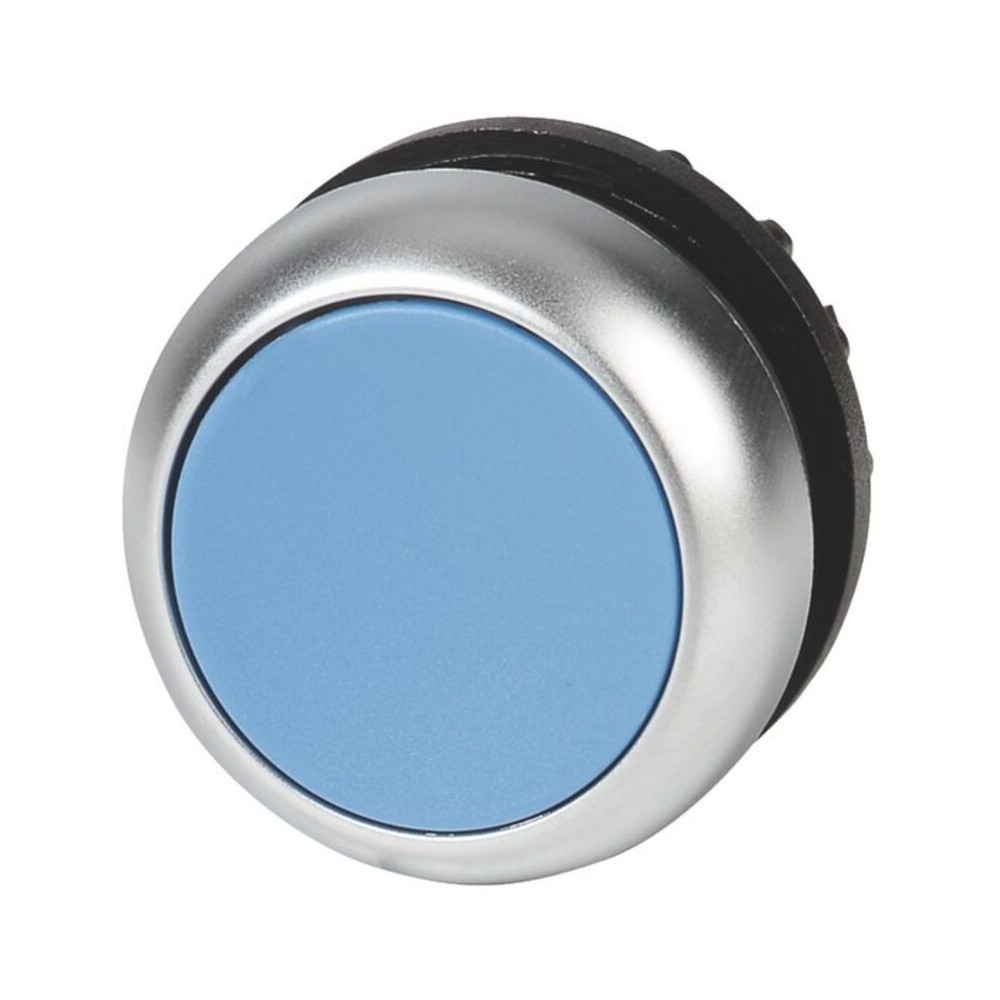 216623 Bouton Pression, Plat, Bleu, Rastend - Eaton