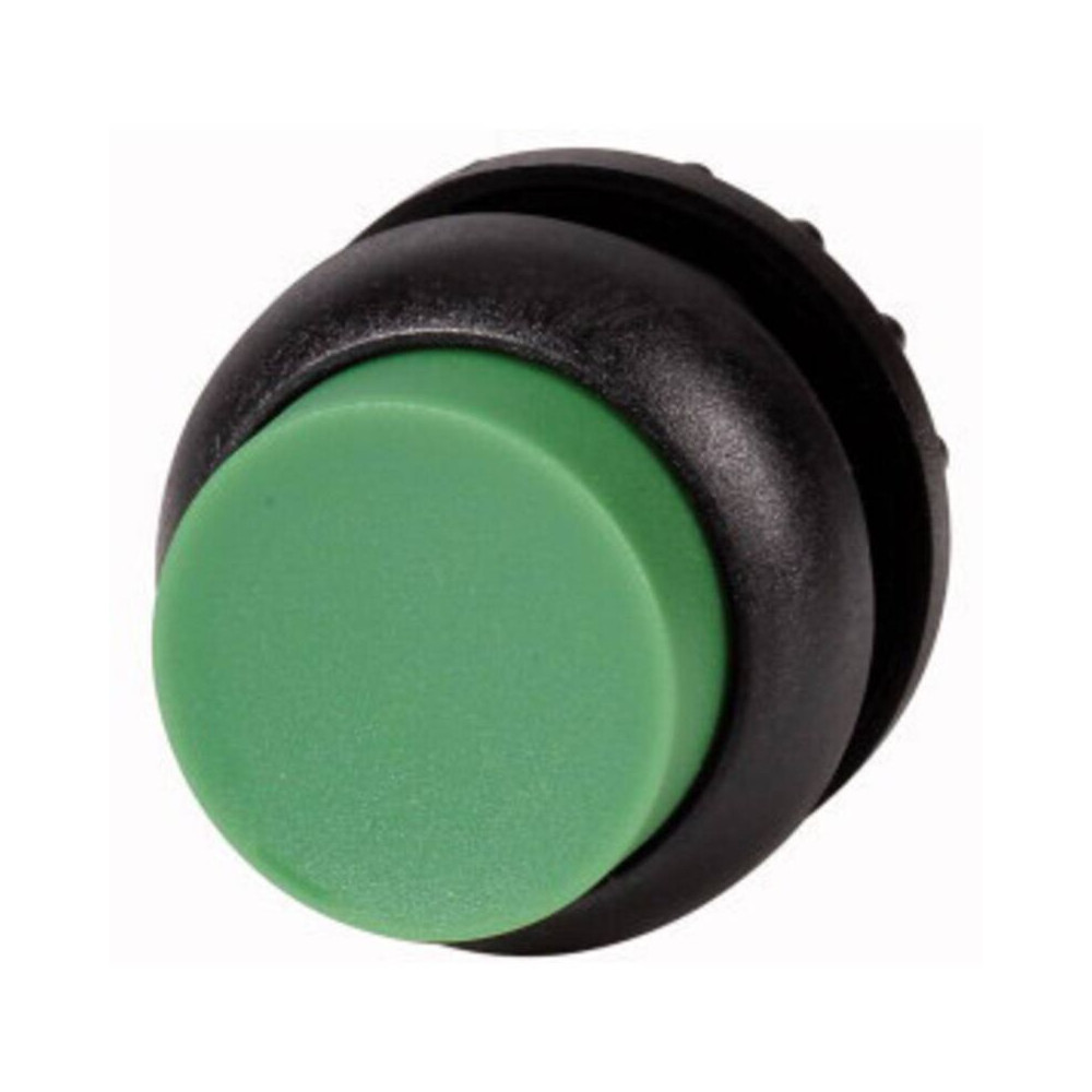216645 M22s-dh-g Bouton-poussoir Collerette Plastique 1 Pc(s) - Eaton
