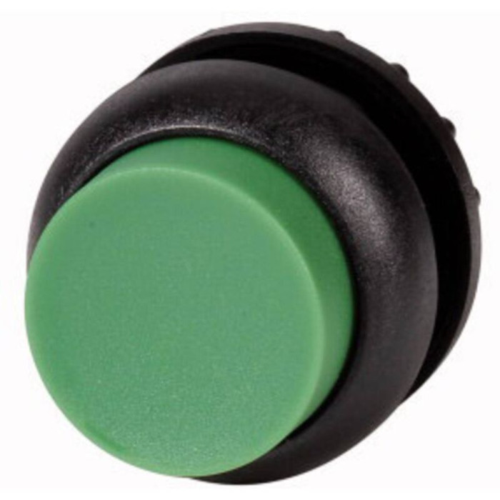 216645 M22s-dh-g Bouton-poussoir Collerette Plastique 1 Pc(s) - Eaton