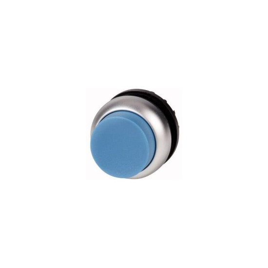 216649 M22-dh-b Bouton-poussoir Collerette Plastique 1 Pc(s) Q294882 - Eaton