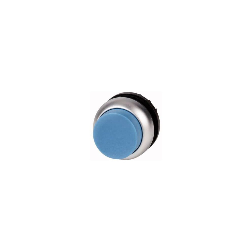 216649 M22-dh-b Bouton-poussoir Collerette Plastique 1 Pc(s) Q294882 - Eaton
