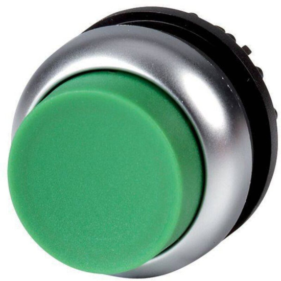 Eaton 216669 M22-drh-g Bouton-poussoir - 22 mm