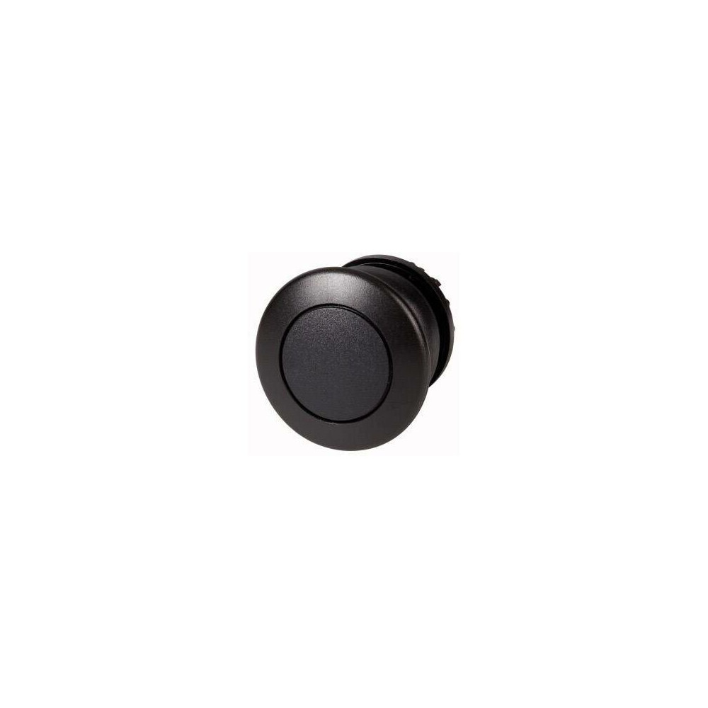 Bouton-poussoir Coup De Poing Noir Eaton M22s-dp-s