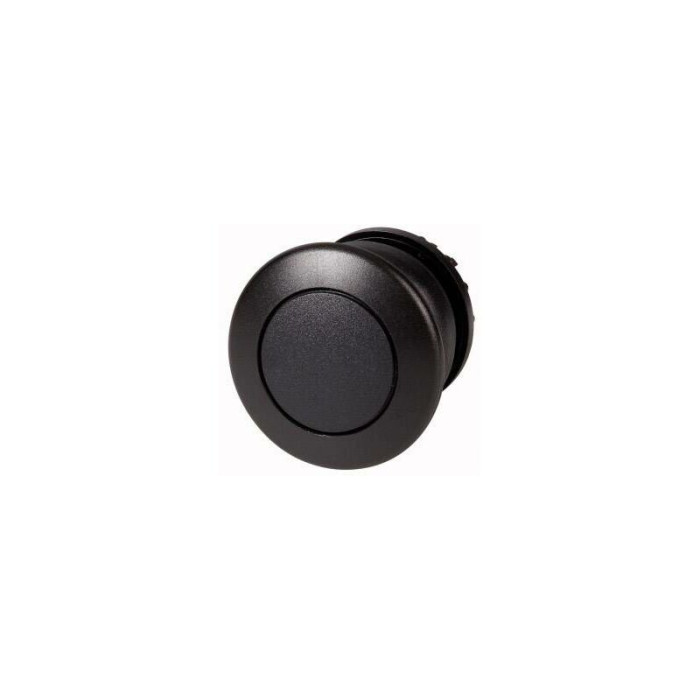 Bouton-poussoir Coup De Poing Noir Eaton M22s-dp-s