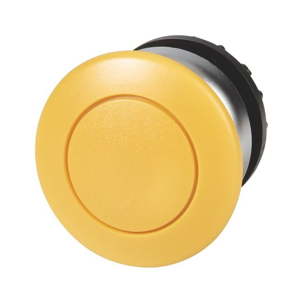 216718 Champignon Bouton Pression, Jaune, Tastend - Eaton