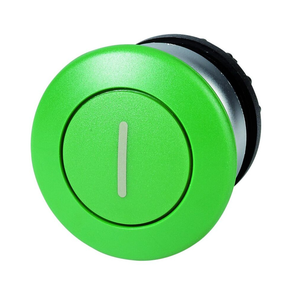 Moeller Pilztaste M22-dp-g-x1 - Bouton-poussoir