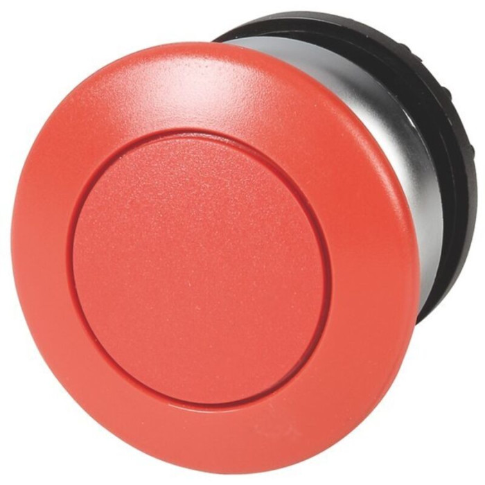 216745 M22-drp-r Bouton-poussoir Coup De Poing Rouge 1 Pc(s) Q223552 - Eaton
