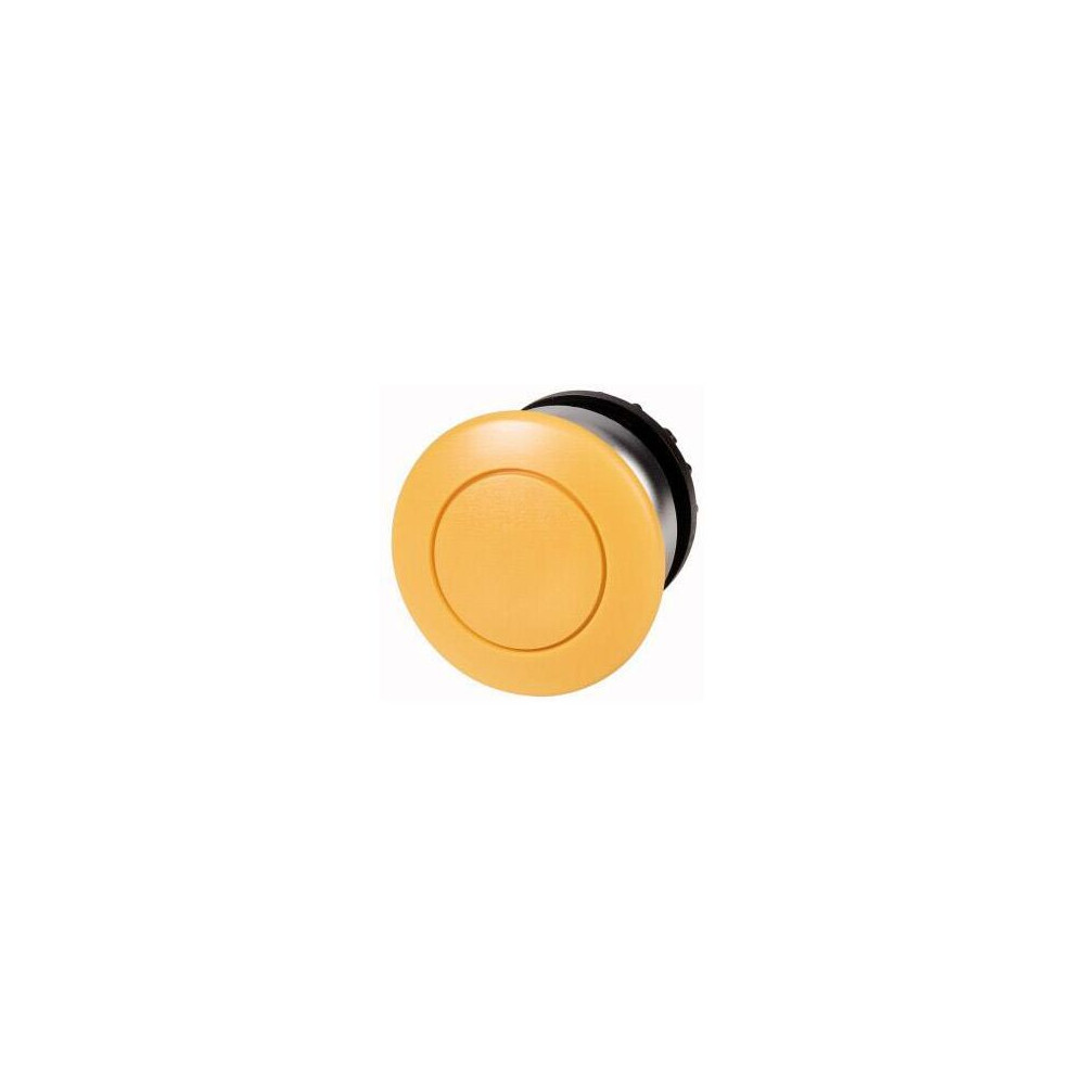 216749 M22-drp-y Bouton-poussoir Coup De Poing Jaune 1 Pc(s) Q253032 - Eaton