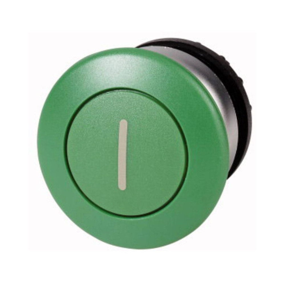 216753 M22-drp-g-x1 Bouton-poussoir Coup De Poing Vert 1 Pc(s) Q227702 - Eaton