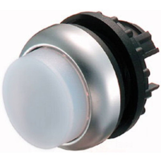 Eaton 216788 M22-drlh-w Bouton-poussoir Lumineux À Rappel Collerette Plastique 1 Pc(s)