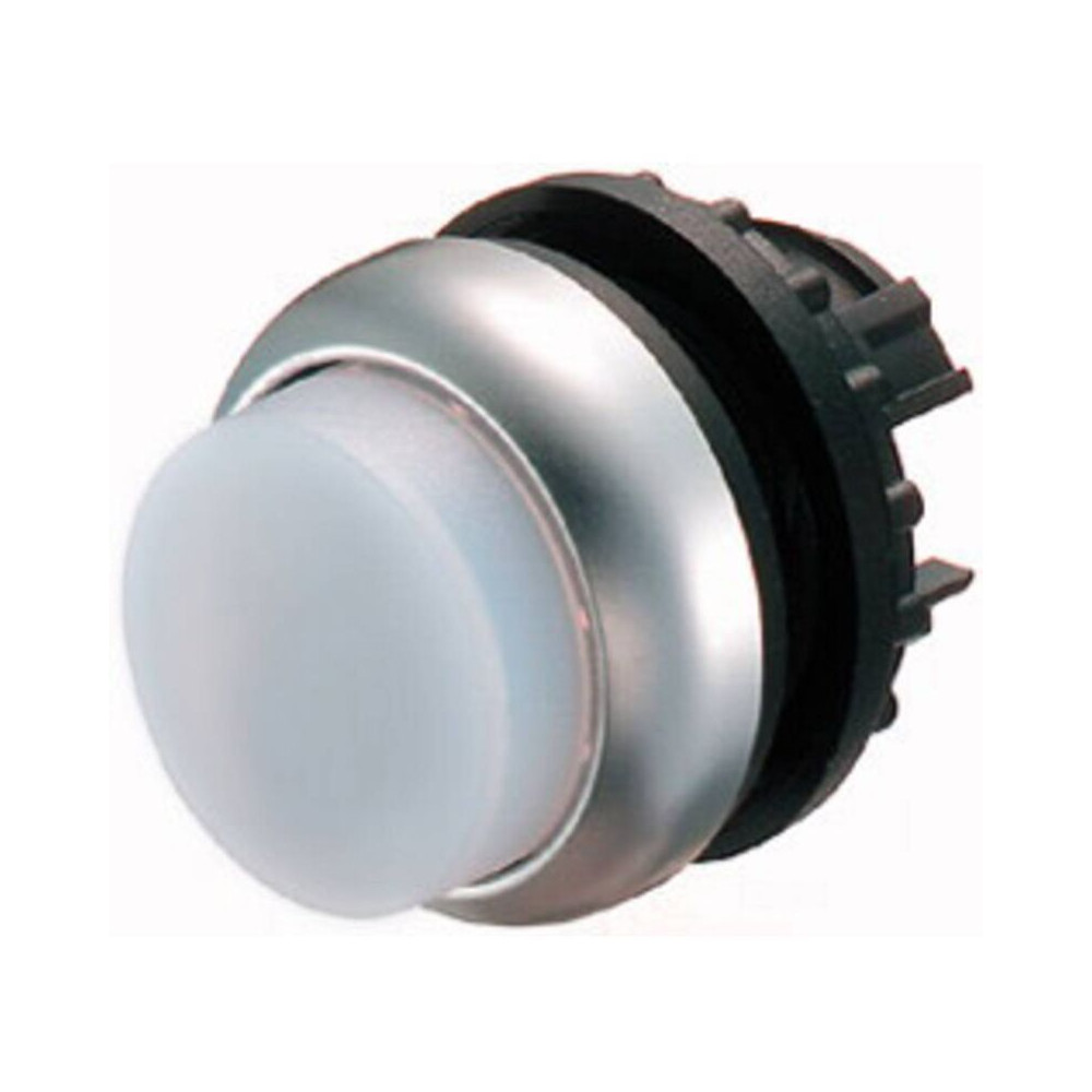 Eaton 216788 M22-drlh-w Bouton-poussoir Lumineux À Rappel Collerette Plastique 1 Pc(s)