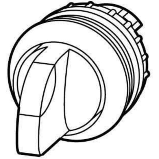 Moeller wahltaste M22-WRLK-W weiá Eaton moeller) 216823