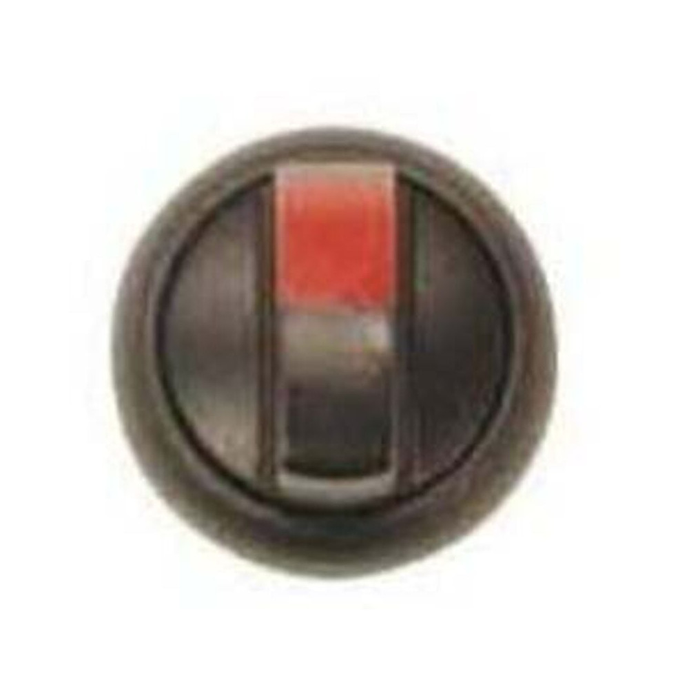216826 M22S-WRLK-R Bouton sélecteur collerette plastique levier noir 1 pc(s) Q229822 - Eaton