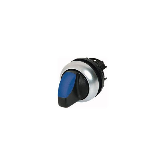 Eaton 216841 M22-wlk3-b Bouton Sélecteur Collerette Plastique Levier Noir 1 Pc(s) Q254952