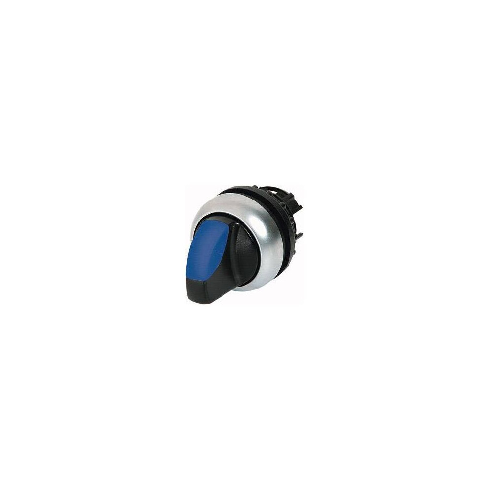 Eaton 216841 M22-wlk3-b Bouton Sélecteur Collerette Plastique Levier Noir 1 Pc(s) Q254952