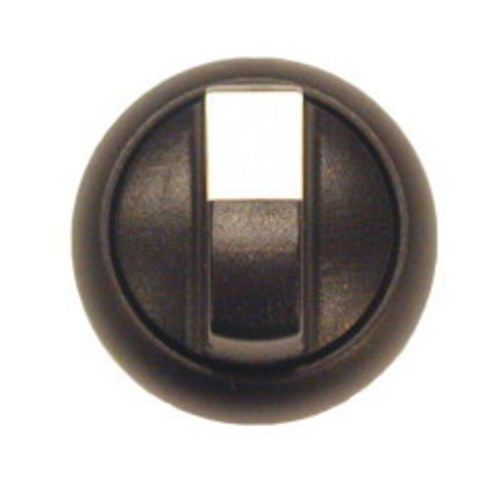 216869 M22s-wrk Bouton Sélecteur Collerette Plastique Levier Noir 1 Pc(s) Q222332 - Eaton