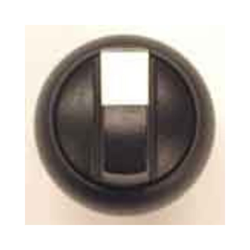 Eaton - 216871 Wahl Bouton, Poignée, 3 Positions, Noir, Tastend