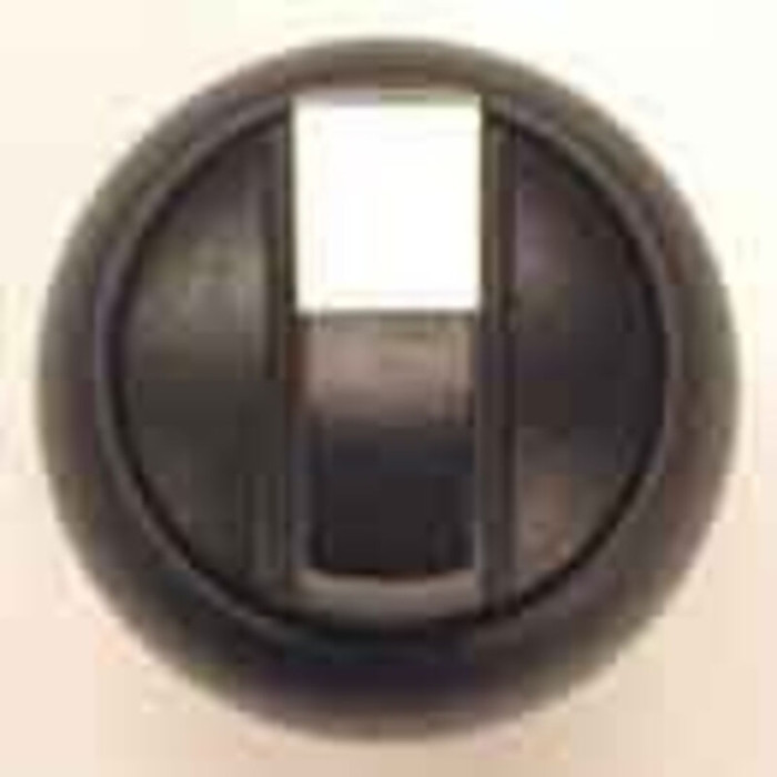 Eaton - 216871 Wahl Bouton, Poignée, 3 Positions, Noir, Tastend