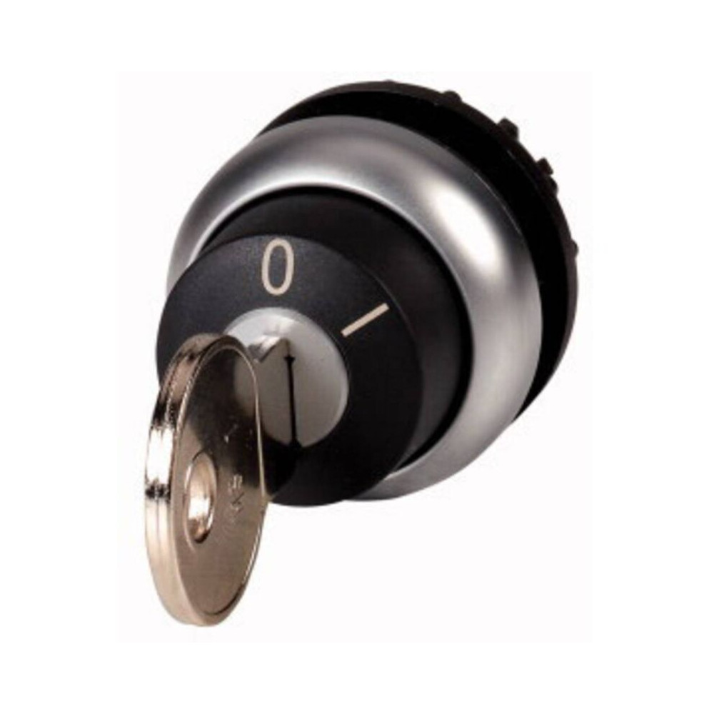 Bouton Sélécteur Eaton M22-ws 216881 Noir
