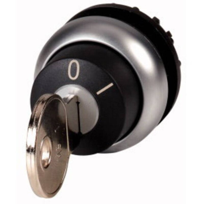 Bouton Sélécteur Eaton M22-ws 216881 Noir