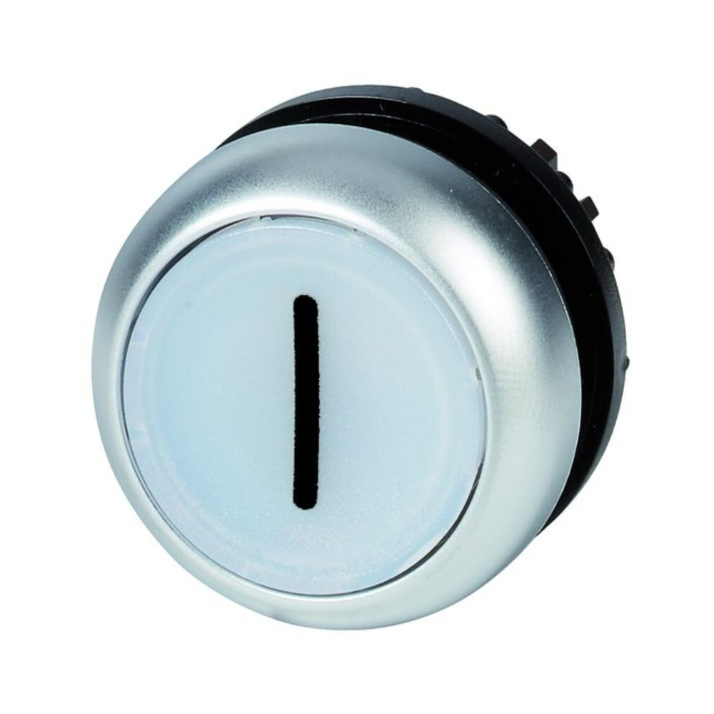 Moeller Leuchttaste M22-dl-w-x1 Weiá Eaton Moeller) 216942