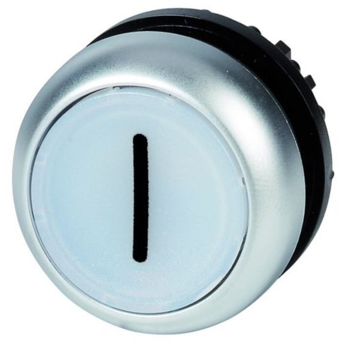 Moeller Leuchttaste M22-dl-w-x1 Weiá Eaton Moeller) 216942