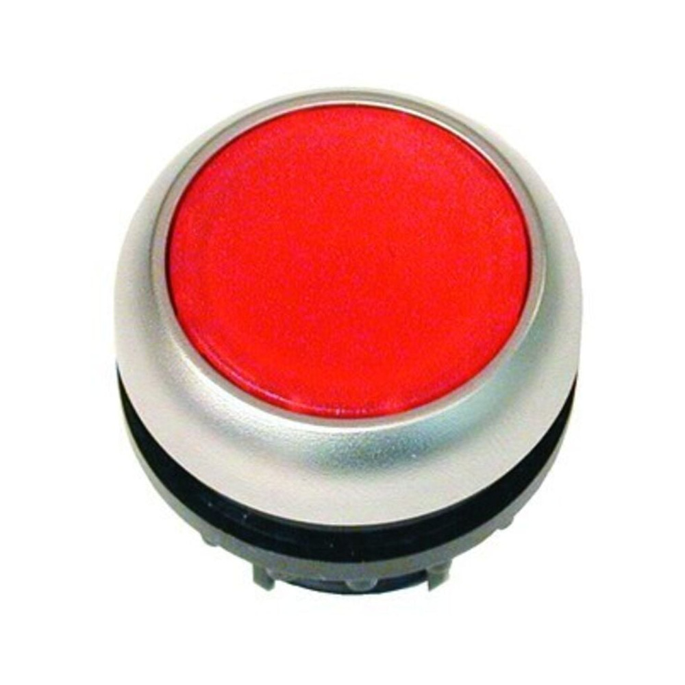 Moeller Leuchttaste M22-Drl-R Rot Flach Eaton (Moeller) 216946
