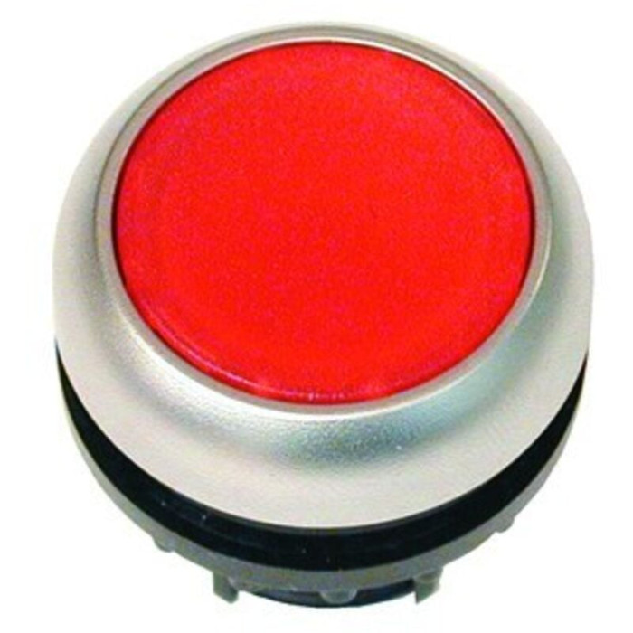 Moeller Leuchttaste M22-Drl-R Rot Flach Eaton (Moeller) 216946