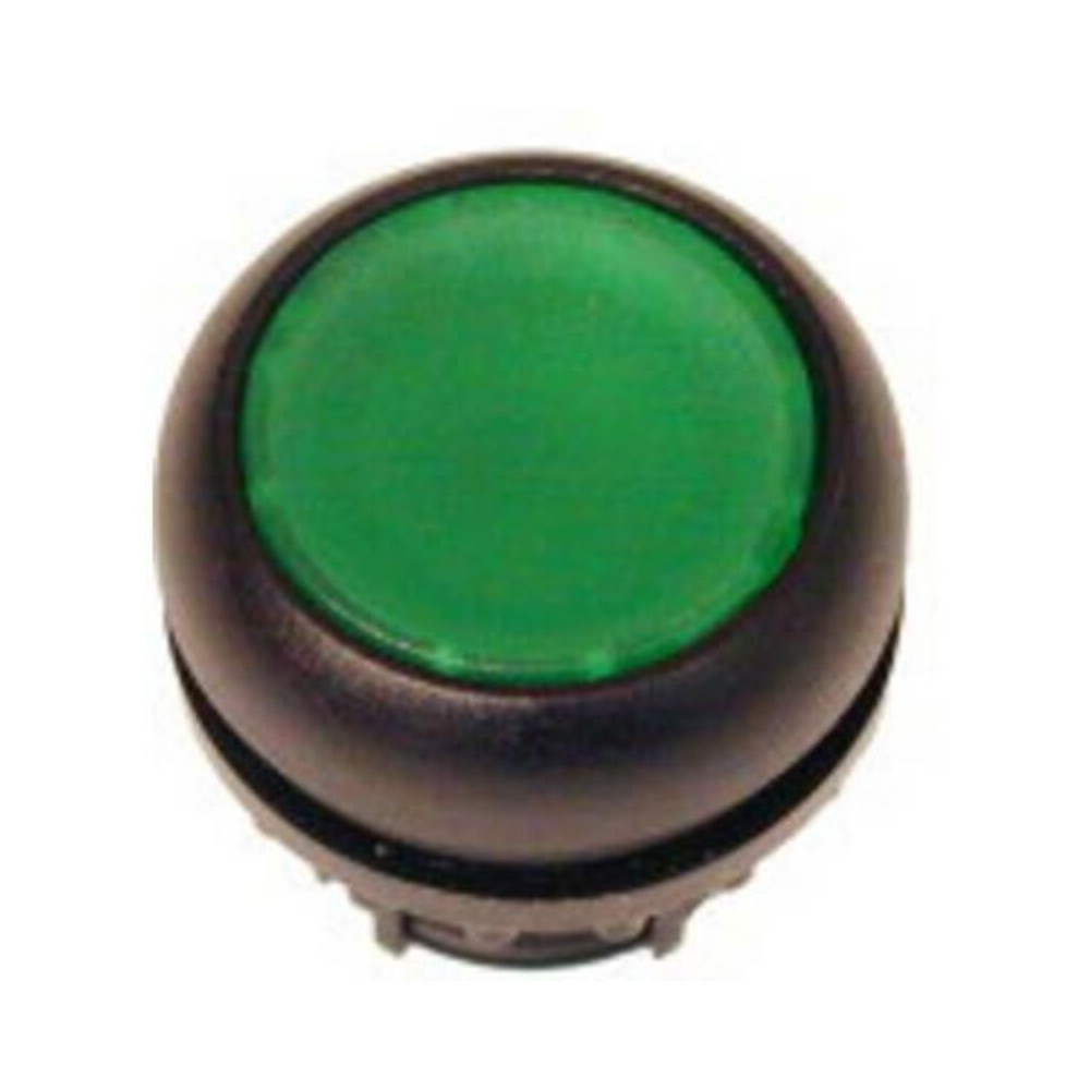 Eaton M22s-drl-g Bouton-poussoir Lumineux 22mm