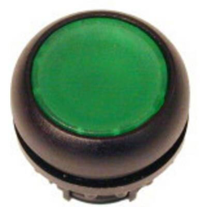 Eaton M22s-drl-g Bouton-poussoir Lumineux 22mm