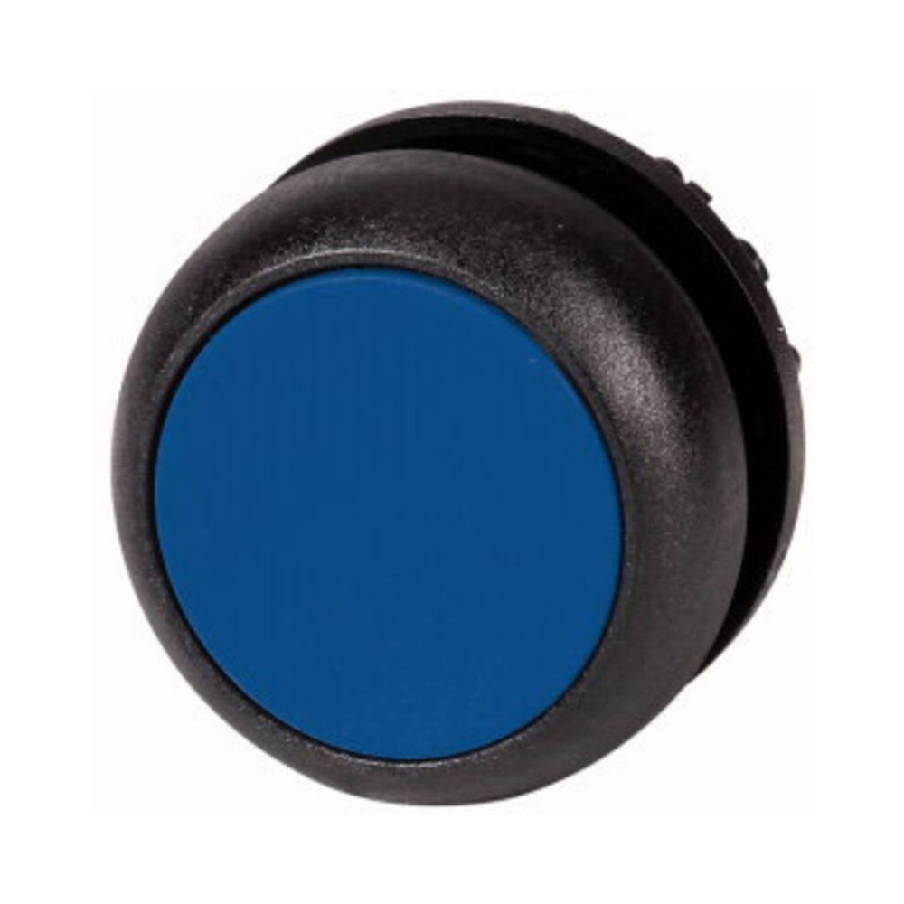 M22s-drl-b Bouton-poussoir Lumineux À Rappel Collerette Plastique 1 Pc(s) 216953 - Eaton