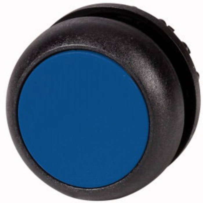 M22s-drl-b Bouton-poussoir Lumineux À Rappel Collerette Plastique 1 Pc(s) 216953 - Eaton