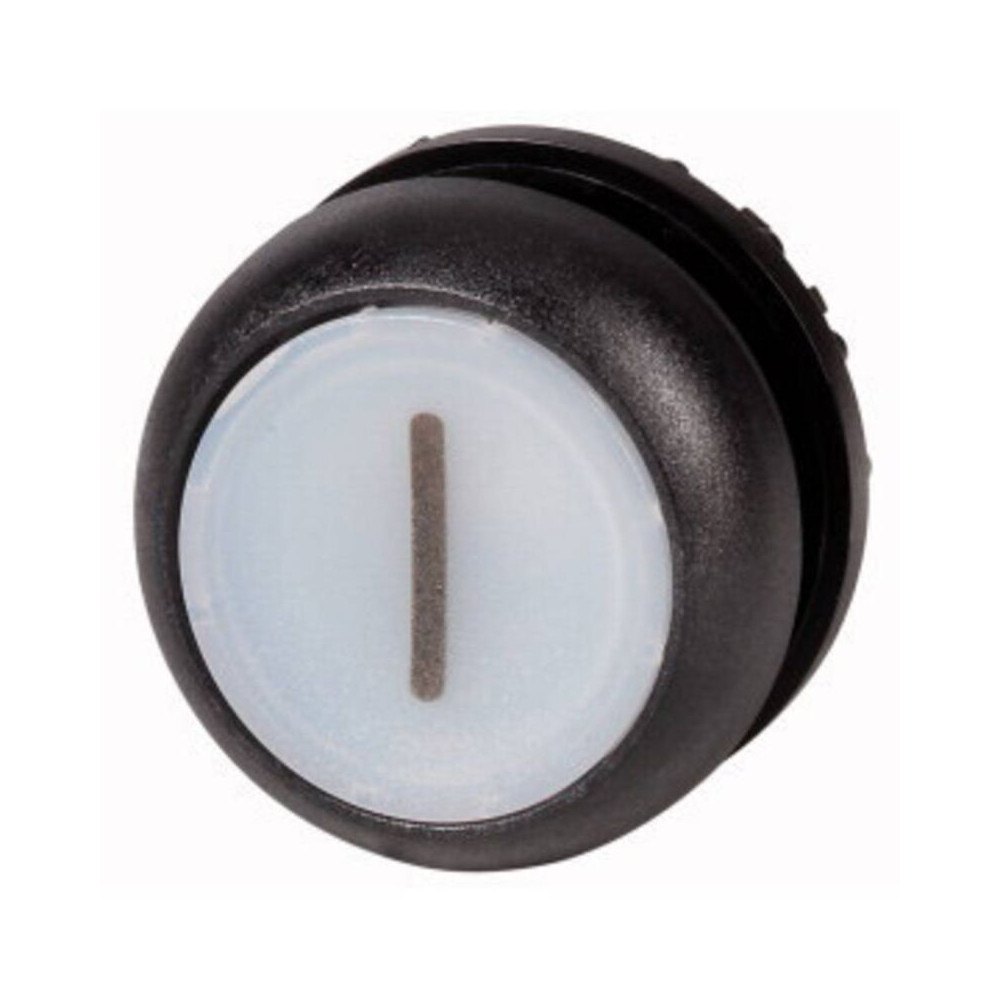 Bouton-poussoir Lumineux Eaton M22S-DRL-W-X1