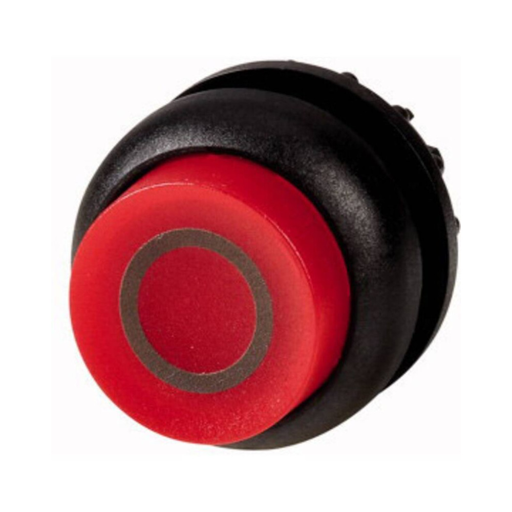 216976 M22s-dlh-r-x0 Bouton-poussoir Lumineux À Rappel Collerette Plastique 1 Pc(s) - Eaton