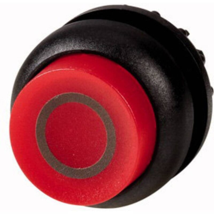 216976 M22s-dlh-r-x0 Bouton-poussoir Lumineux À Rappel Collerette Plastique 1 Pc(s) - Eaton