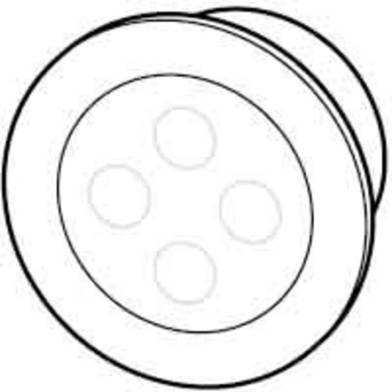 Eaton Holec 216983 - Douille Transversale KT-M16