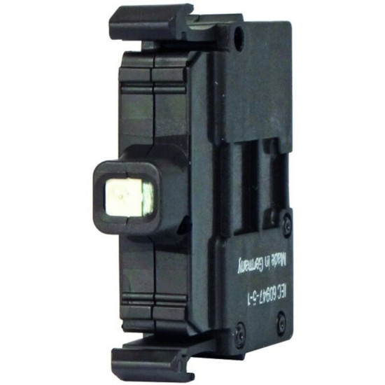 Moeller Frontbefestigung M22-led230-b 218059 - LED Bleu