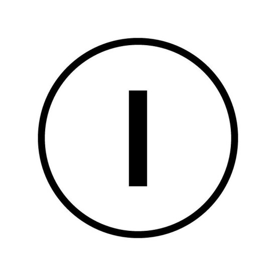 Plaque de bouton M22-XD-S-X1 - Eaton