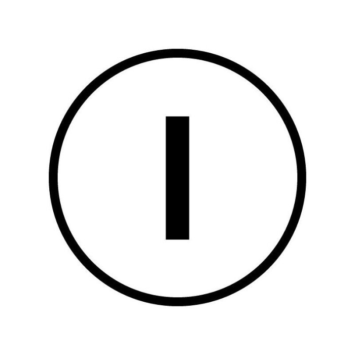 Plaque de bouton M22-XD-S-X1 - Eaton