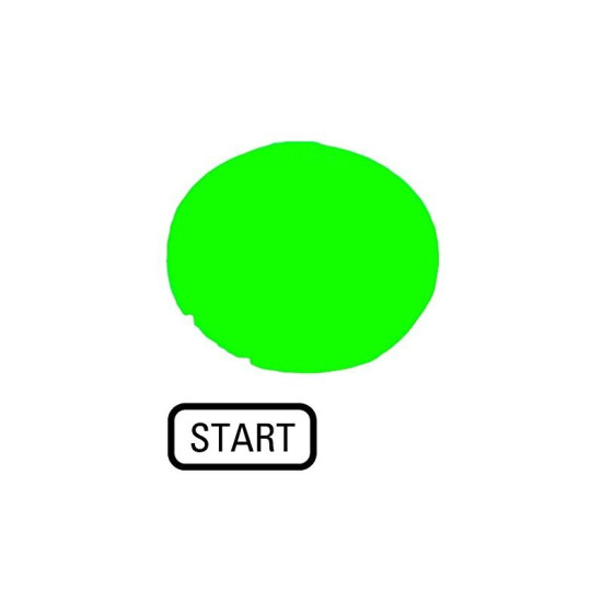 Bouton Lentille EATON 218328 - Accessoire Électrique