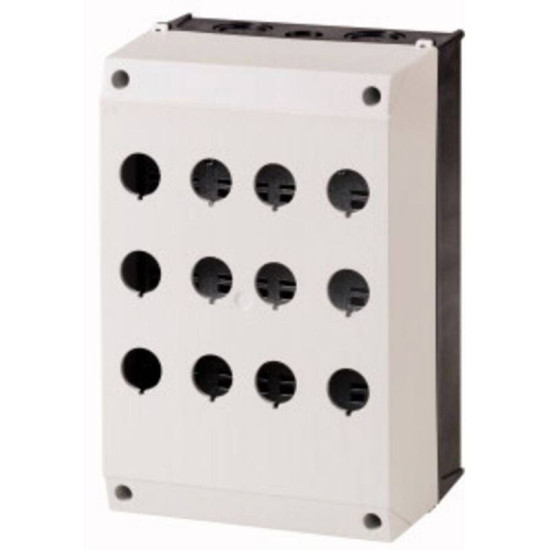 M22-i12 Boîtier En Saillie (l X L X H) 125 X 160 X 240 Mm 1 Pc(s) Q251622 - Eaton