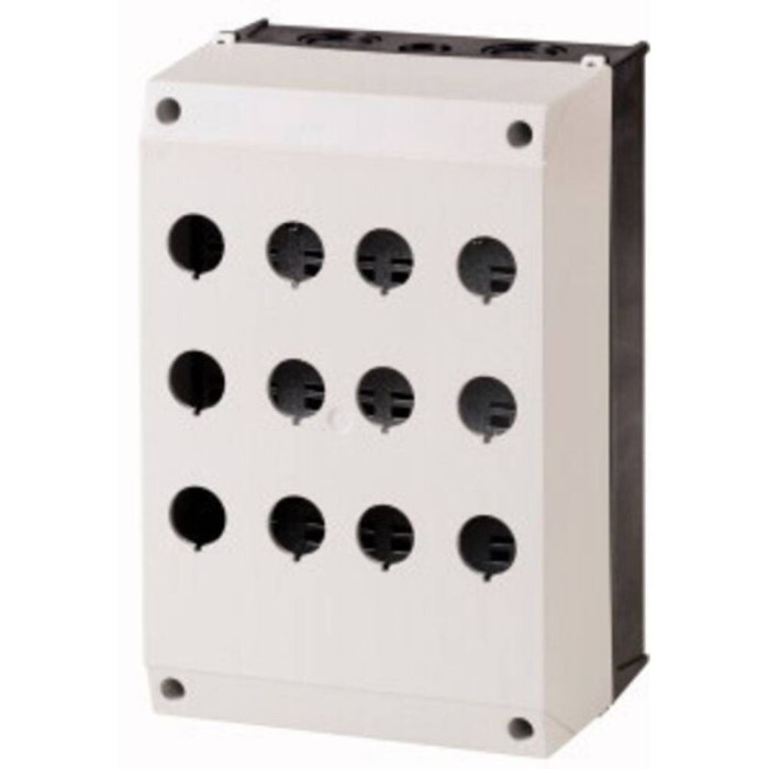 M22-i12 Boîtier En Saillie (l X L X H) 125 X 160 X 240 Mm 1 Pc(s) Q251622 - Eaton