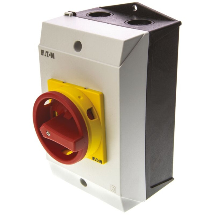 Interrupteur-sectionneur Eaton Moeller 25A 440V