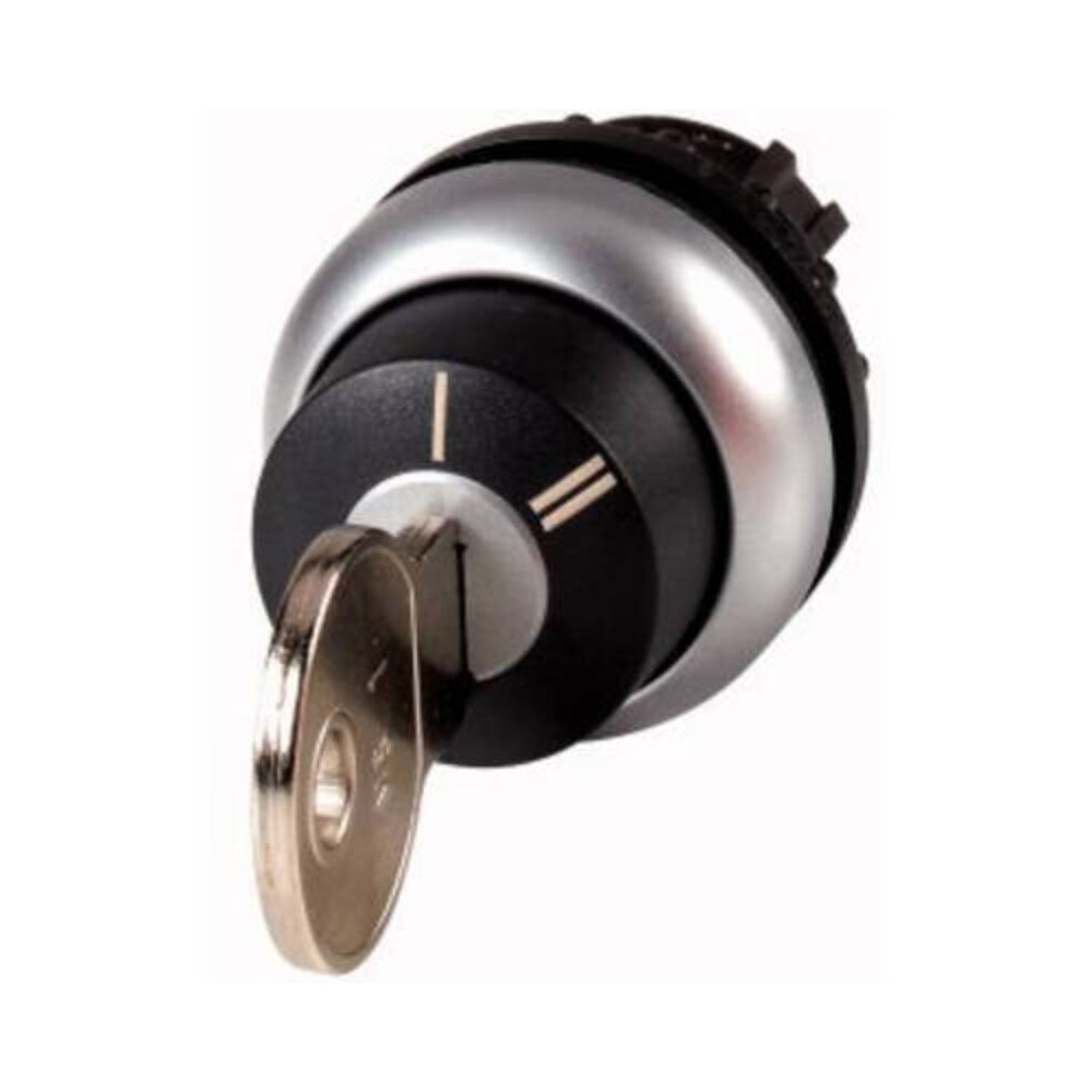 Eaton 228026 M22-wrs-x95 - Tête de Commande Clé Noir