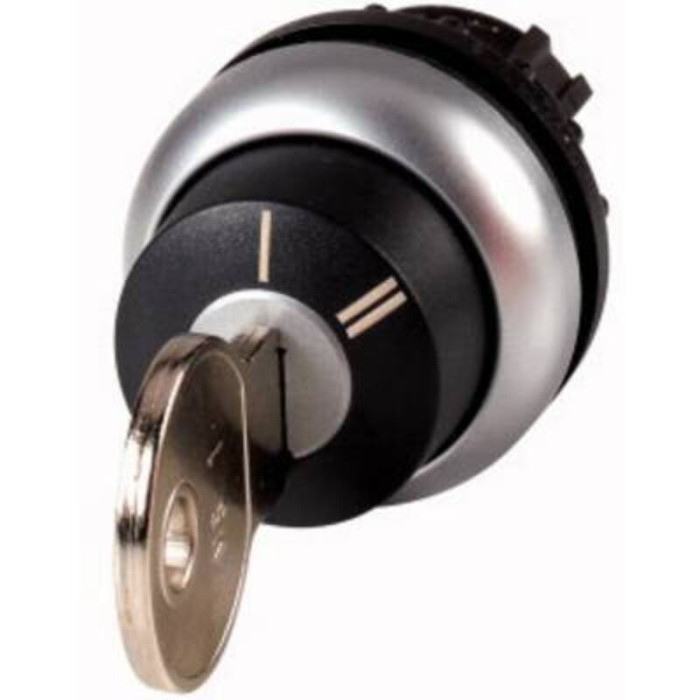 Eaton 228026 M22-wrs-x95 - Tête de Commande Clé Noir