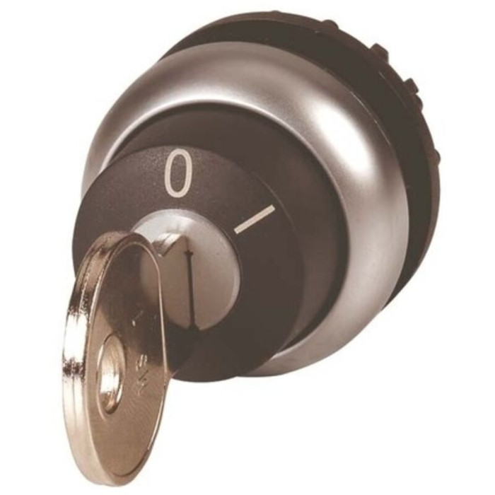 Tête De Commutateur À Clé Eaton Série Eaton Moeller 2 Positions, A Verrouillage ( Prix Pour 1 )