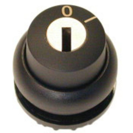 Eaton 229093 M22s-wrs-a1 Tête De Commande À Clé Collerette Plastique Clé Noir 1 Pc(s)