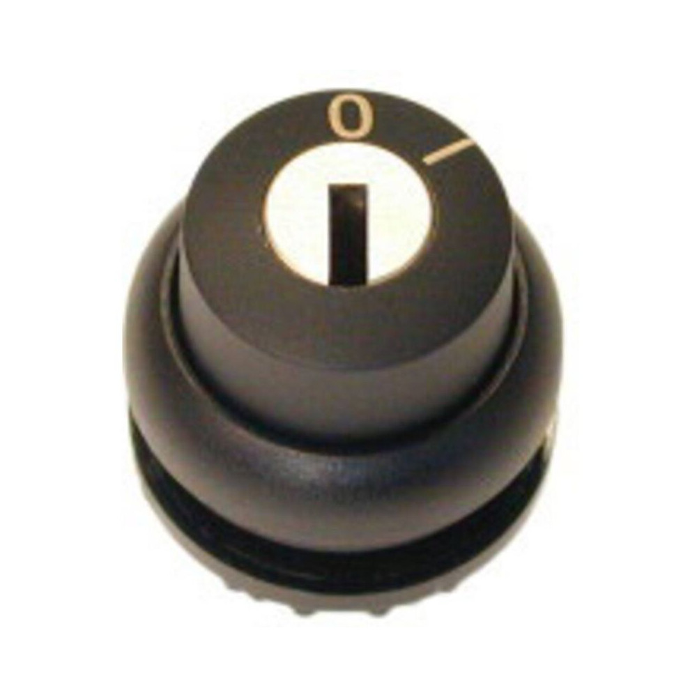 Eaton 229093 M22s-wrs-a1 Tête De Commande À Clé Collerette Plastique Clé Noir 1 Pc(s)