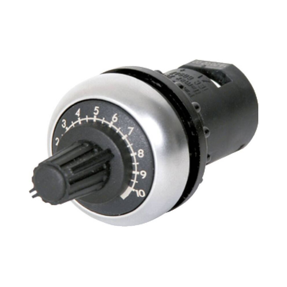 Potentiomètre Rotatif Eaton M22-r100k Mono 0.5 W 100 Kω 1 Pc(s)