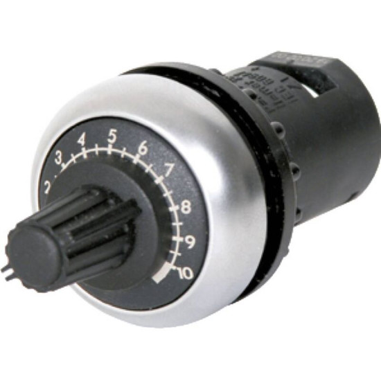 Potentiomètre Eaton Eaton Moeller, 470ko Max, Bornes À Vis ( Prix Pour 1 )
